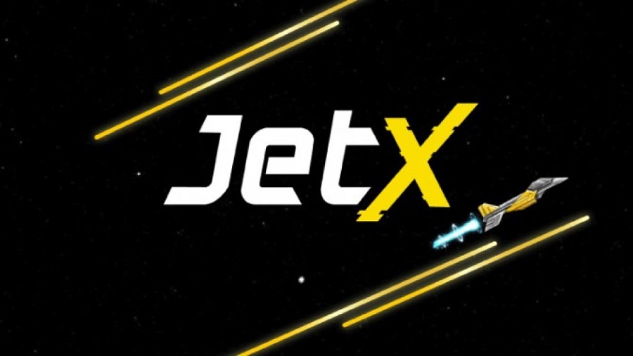 Participe en el juego Jet X en un casino en línea 1